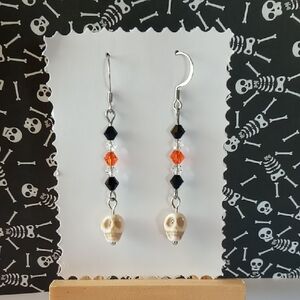 "Spooky Delight" Earrings